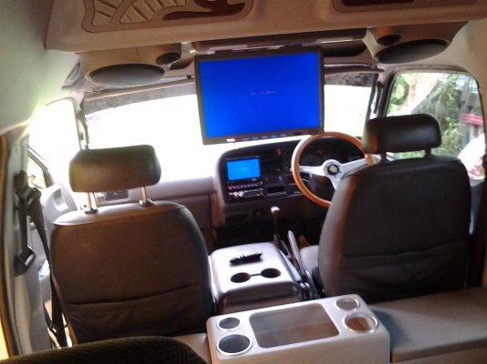 สีใหม่ แต่งVIP วิ่งน้อย เดิมบางรอบคัน เครื่องเสียงจอ ไม่ต้องซ่อม