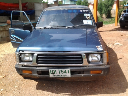 เดิมบางรอบคัน  เครื่องดีเชชซีสวย มีแอร์ ยางดี4เส้น