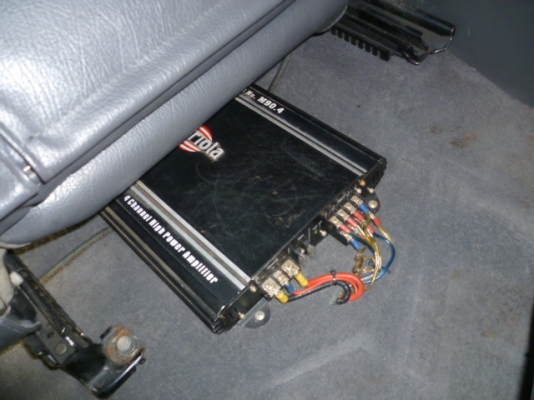 รถบ้าน ปี2002 ต.ค. พร้อมใช้สมราคา แต่งสวย เครื่องเสียงหลายหมื่น