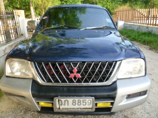 รถบ้าน ปี2002 ต.ค. พร้อมใช้สมราคา แต่งสวย เครื่องเสียงหลายหมื่น