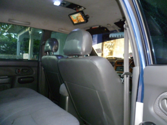รถบ้าน ปี2002 ต.ค. พร้อมใช้สมราคา แต่งสวย เครื่องเสียงหลายหมื่น