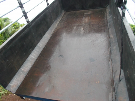 ขาย !! TOYOTA  6 ล้อดั้ม  BU87  เครื่อง 14B  115 แรงม้า!!