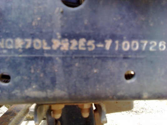 ขายรถ 6 ล้อดั้ม ISUZU 150 แรง EURO2 ปี 50 เดิมๆ มือเดียวกะบะสามมิตรเครื่องดีคัสซีสวยทะเบียนเต็ม