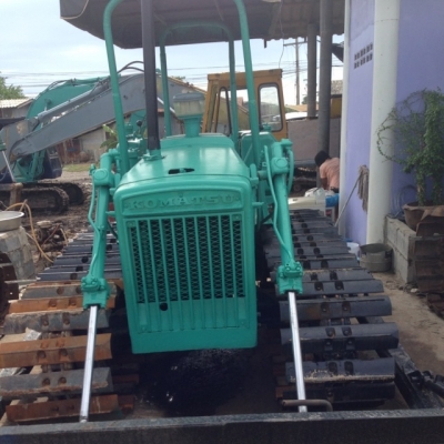 ขายแทรกเตอร์. สภาพดีพร้อมใช้งาน ราคาต่อรองได้