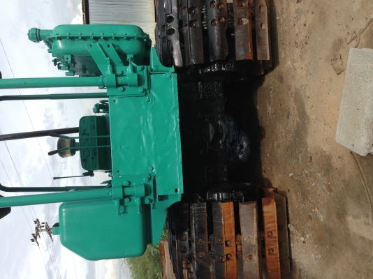 ขายแทรกเตอร์. สภาพดีพร้อมใช้งาน ราคาต่อรองได้