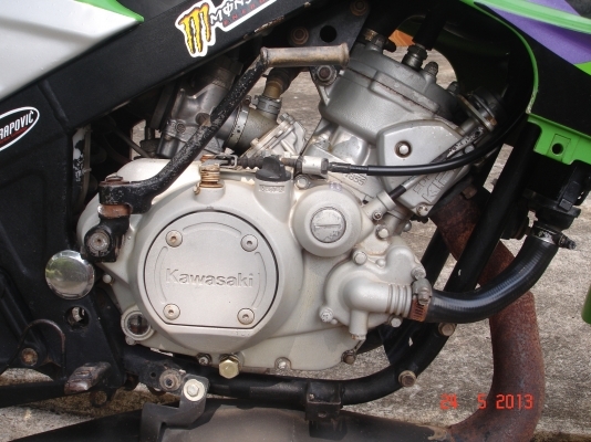 ขาย KR 150 cc 9,800