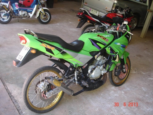 ขาย KR 150 cc 9,800