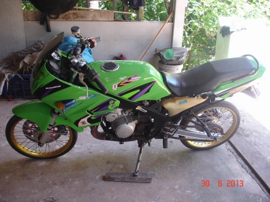 ขาย KR 150 cc 9,800