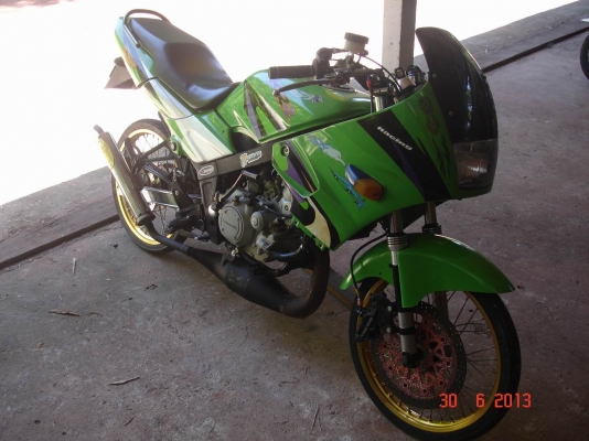 ขาย KR 150 cc 9,800