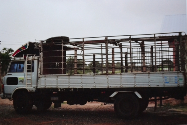 ขายด่วน ! รถบรรทุก