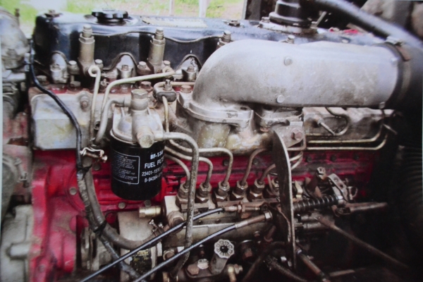 ขายด่วน ! รถบรรทุก