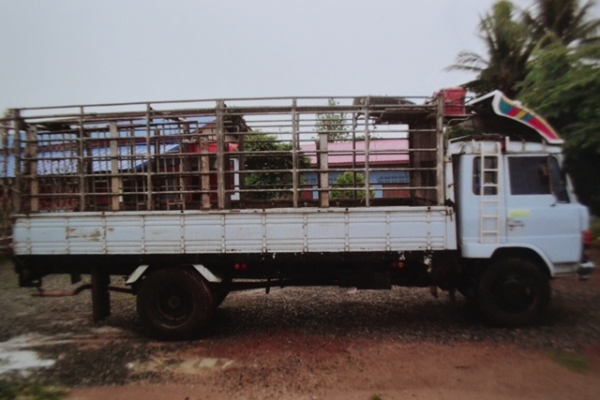 ขายด่วน ! รถบรรทุก