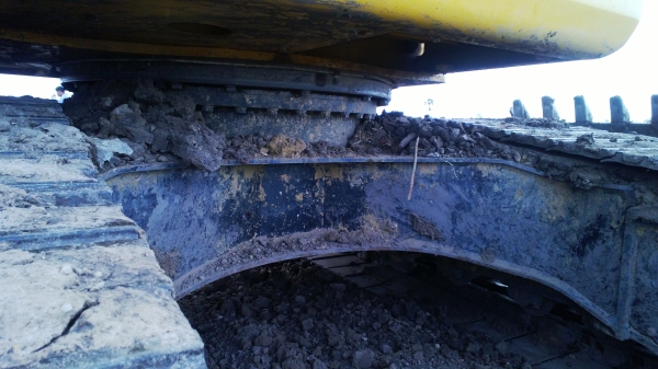 ขายดาวน์PC200-8 ใช้ 741 ชม.รถออกใหม่ป้ายแดง...