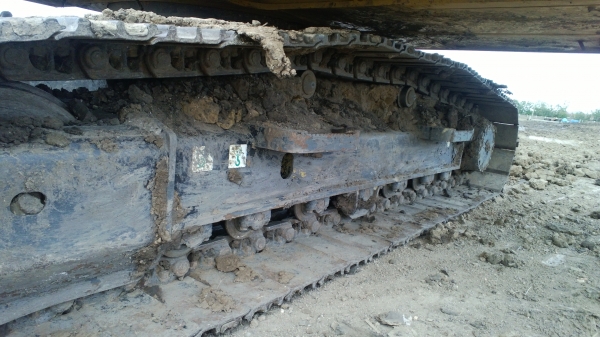 ขายดาวน์PC200-8 ใช้ 741 ชม.รถออกใหม่ป้ายแดง...