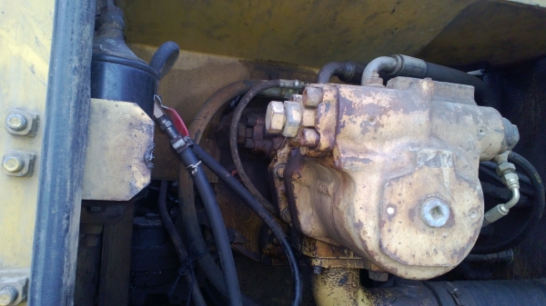 ขายPC200-6ช่วงล่างสวย เอวไม่ขยับ แอร์เย็น มีเอกสารใบอินวอยล์...