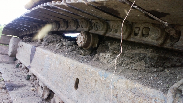 ขายPC200-6ช่วงล่างสวย เอวไม่ขยับ แอร์เย็น มีเอกสารใบอินวอยล์...