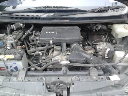 ขาย toyota avanza ปี2007 สีดำ เจ้าของขายเอง ขาย toyota avanza ปี2007 สีดำ เจ้าของขายเอง