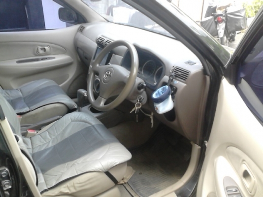 ขาย toyota avanza ปี2007 สีดำ เจ้าของขายเอง ขาย toyota avanza ปี2007 สีดำ เจ้าของขายเอง