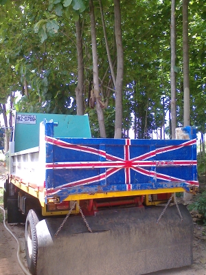 ดั้มHINO KM เครื่อง117 HP ดั้มHINO KM เครื่อง117 HP