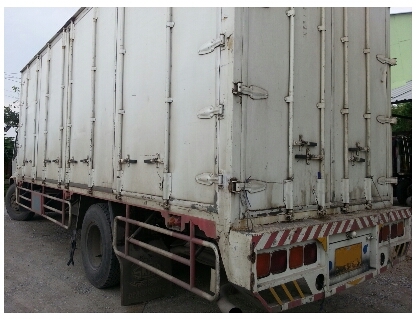 ขาย รถบรรทุก ISUZU DEACA