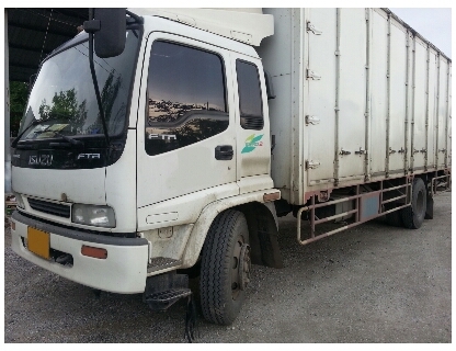 ขาย รถบรรทุก ISUZU DEACA