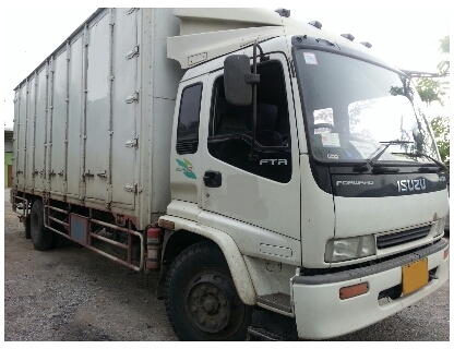 ขาย รถบรรทุก ISUZU DEACA
