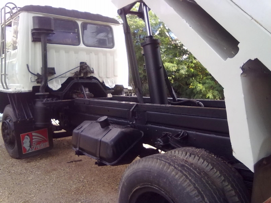 KL 300 หัว F17 ดั้มดินกระบะมิเนียมเครื่อง 185 แรงม้า(HO7D)