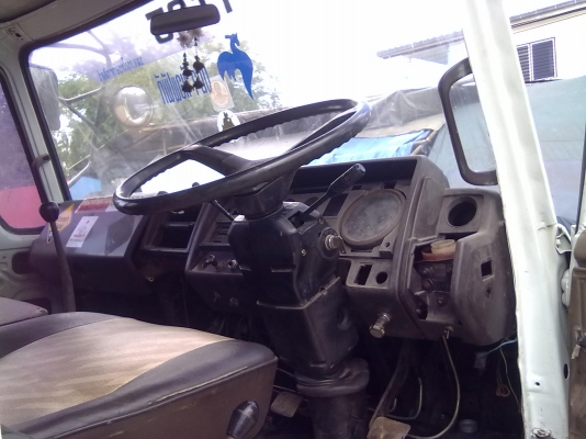 KL 300 หัว F17 ดั้มดินกระบะมิเนียมเครื่อง 185 แรงม้า(HO7D)