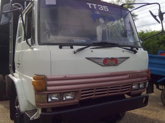 KL 300 หัว F17 ดั้มดินกระบะมิเนียมเครื่อง 185 แรงม้า(HO7D)