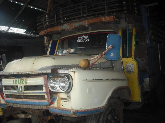 ขายรถบรรทุก