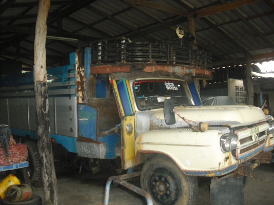 ขายรถบรรทุก