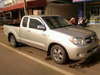 TOYOTA วีโก้ ปี 04 ตัวG เครืองดี ไฟฟ้าพาวเวอรื