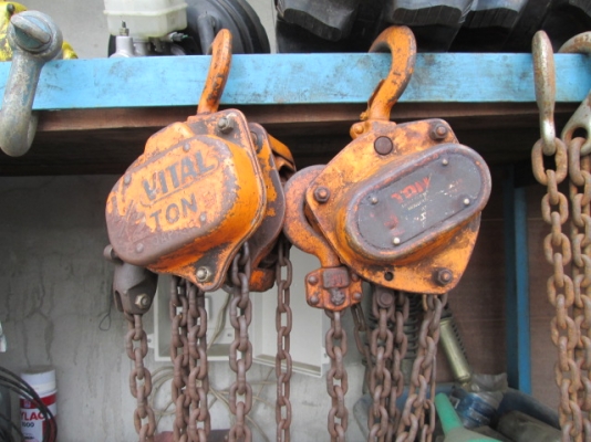 รอกมือสาว 1TON รอกมือสาว 1TON