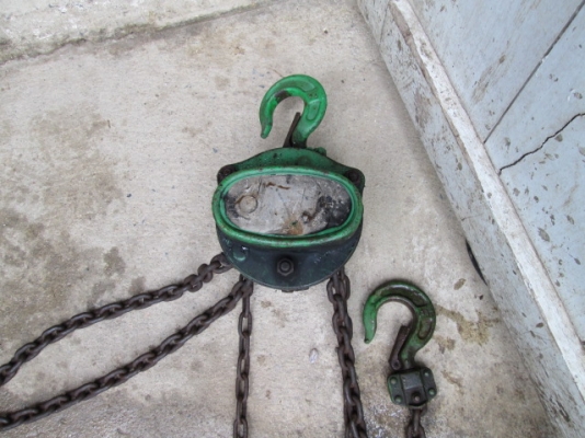 รอกมือสาว 1TON รอกมือสาว 1TON