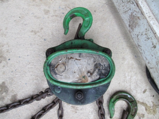 รอกมือสาว 1TON รอกมือสาว 1TON