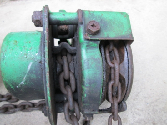 รอกมือสาว 1TON รอกมือสาว 1TON