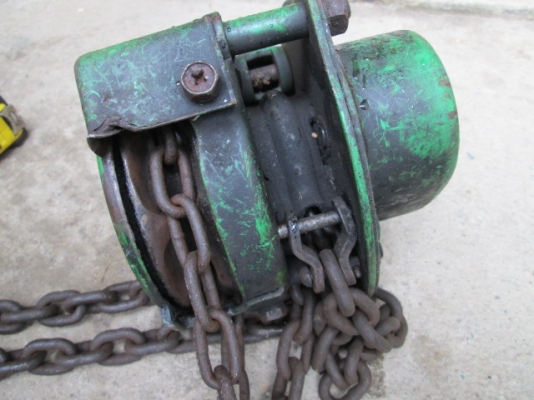 รอกมือสาว 1TON รอกมือสาว 1TON