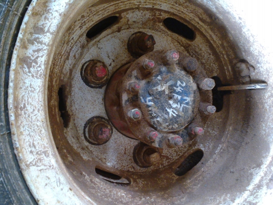 ดั้มHINO KM เครื่อง117 HP