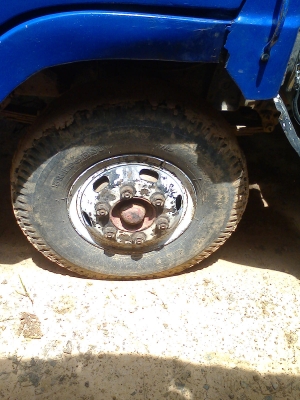 ดั้มHINO KM เครื่อง117 HP