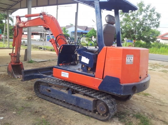 ขายรถขุดเล็ก ihi is-35fx