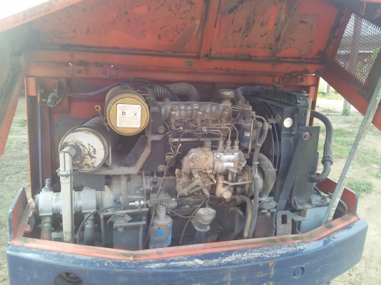 ขายรถขุดเล็ก ihi is-35fx