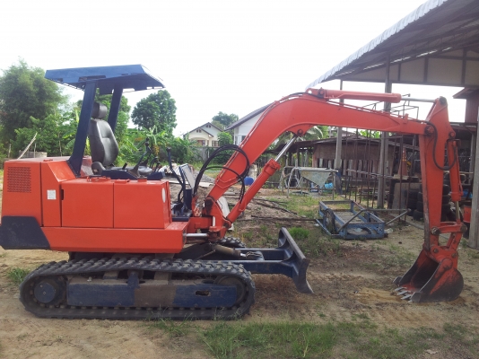 ขายรถขุดเล็ก ihi is-35fx