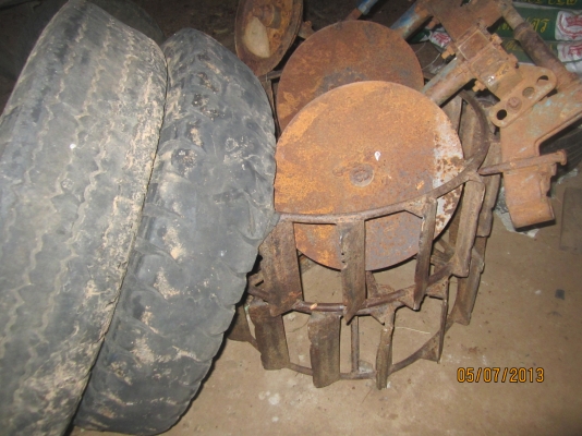 ขายรถไถนาเดินตาม  KOBOTA  ET 95