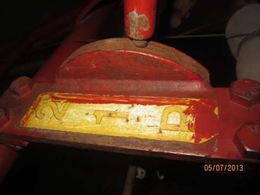 ขายรถไถนาเดินตาม  KOBOTA  ET 95