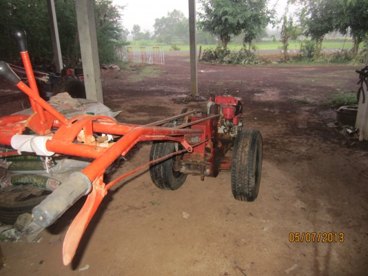 ขายรถไถนาเดินตาม  KOBOTA  ET 95