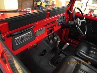 ขายสุดยอดออฟโรด แลนด์ครุยเซอร์FJ45รุ่นกระบะแท้หายากสุด