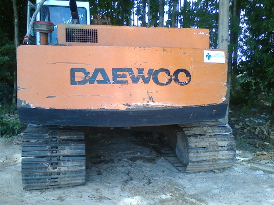 แบคโฮ220สวยๆน่าเอาไปใช้ถูกสุดๆ