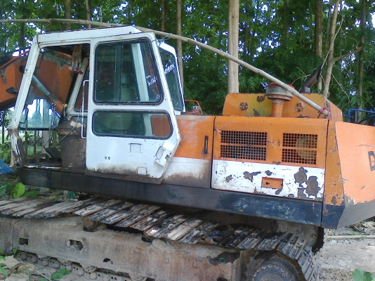 แบคโฮ220สวยๆน่าเอาไปใช้ถูกสุดๆ