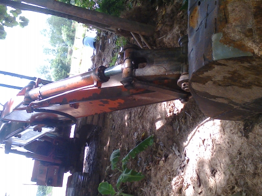 แบคโฮ220สวยๆน่าเอาไปใช้ถูกสุดๆ