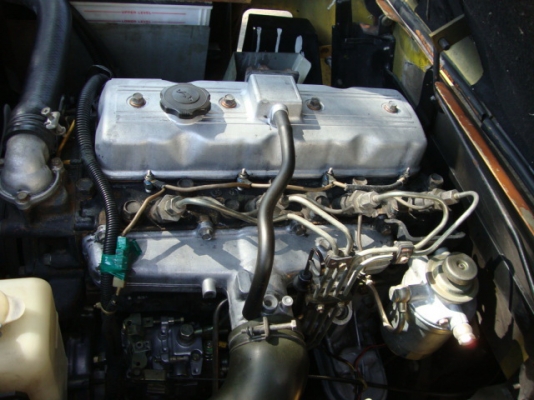 ขายรถโฟล์คลิฟท์  SUMITOMO  FD25  (รถนอกนำเข้า สภาพสวย ) เครื่องยนต์ดีเซล  เกียร์ธรรมดา  เสาสูง  3 เมตร  งา 1,070  มม.  ยางลม